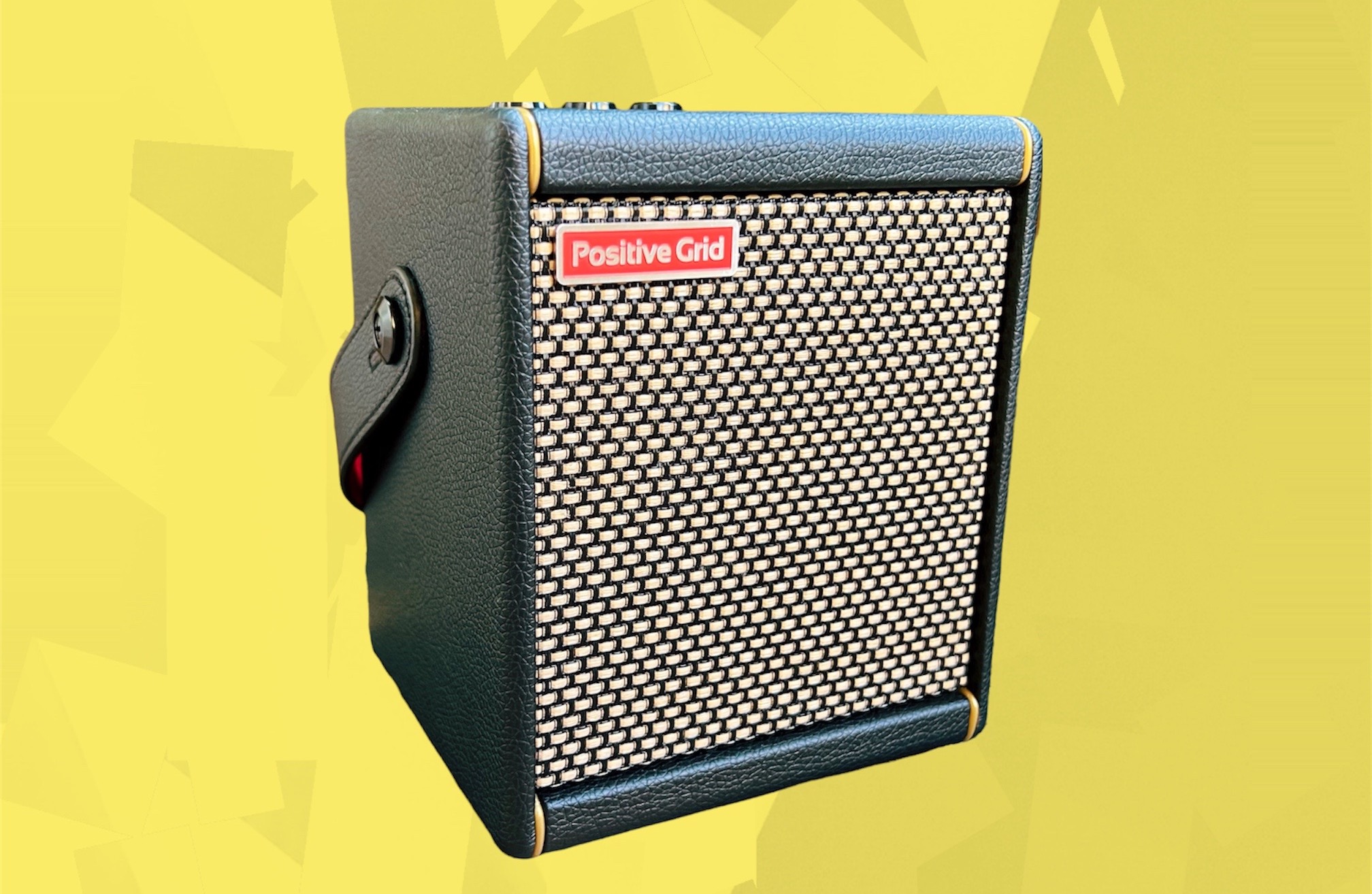 Practice Guitar Amp That Can Go Anywhere? Spark Mini Has You Covered