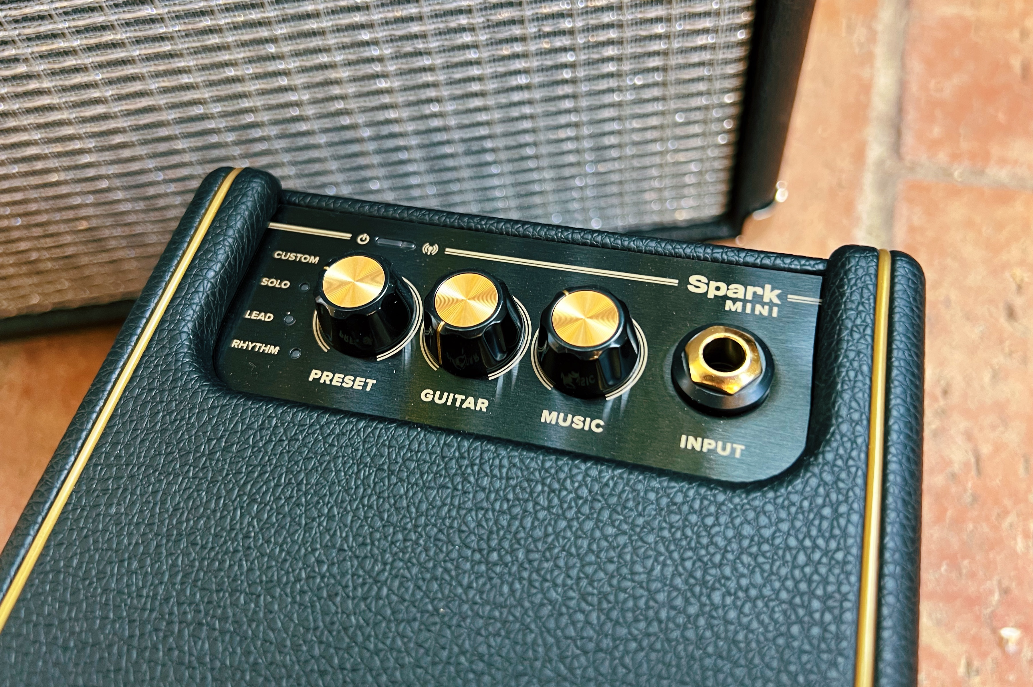 Practice Guitar Amp That Can Go Anywhere? Spark Mini Has You Covered