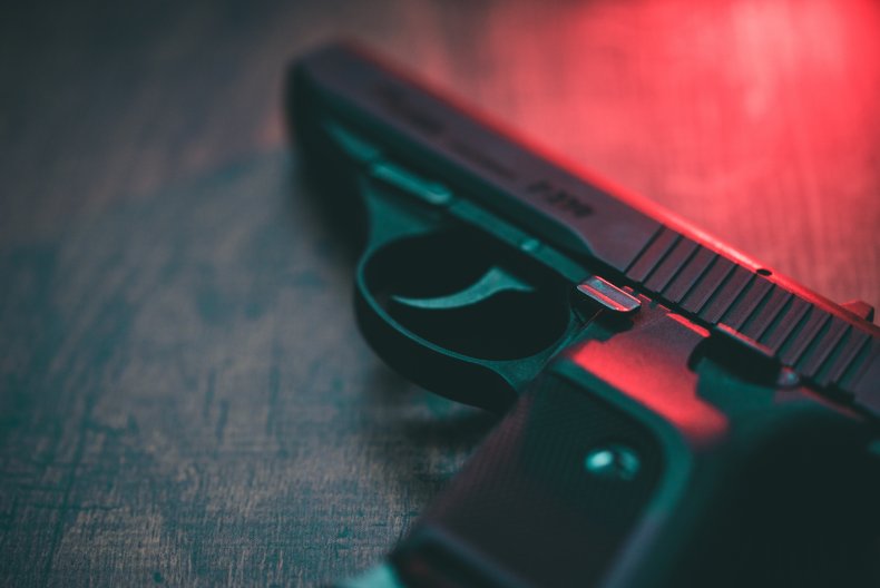Man accused of shooting mother