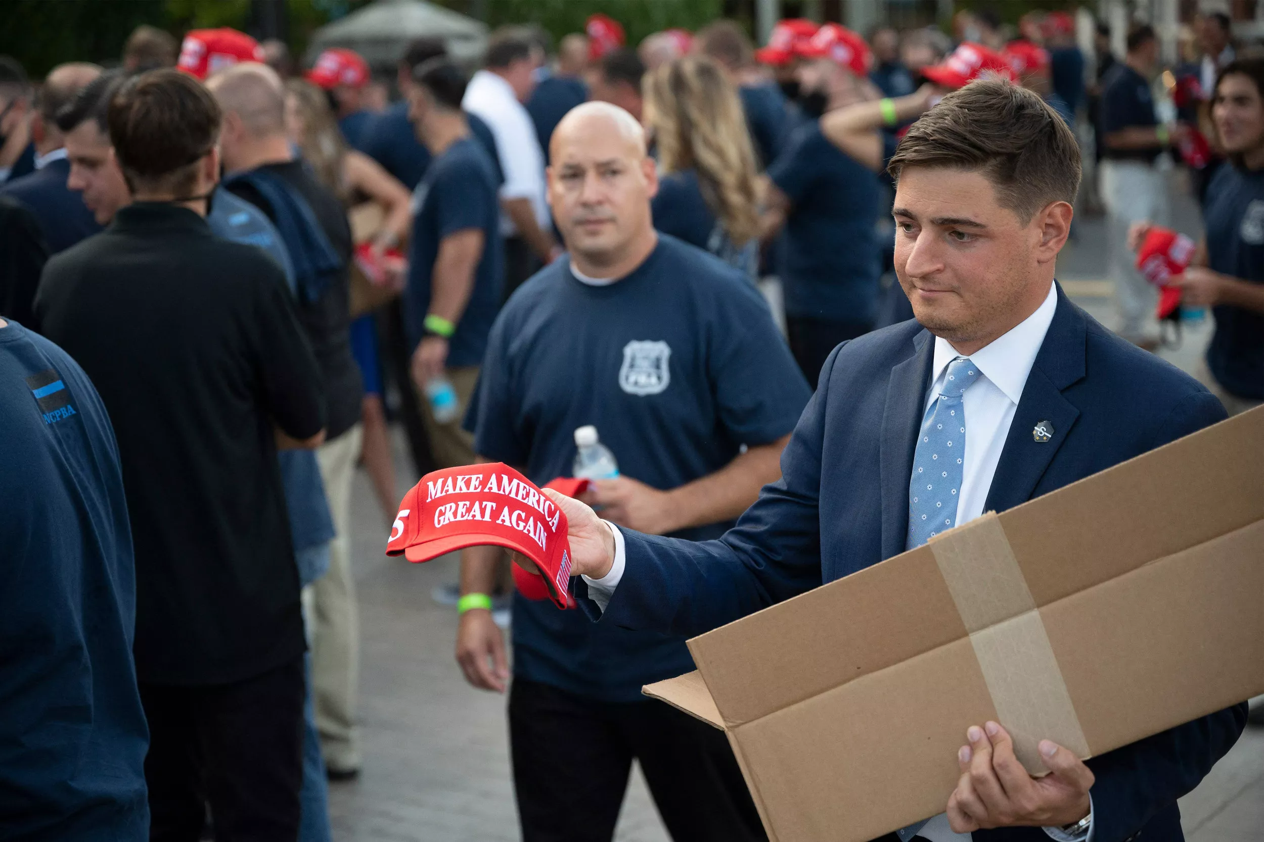 Jan. 6 Committee Using Young Trump Staffers to Its 'Advantage' - Vimarsana News