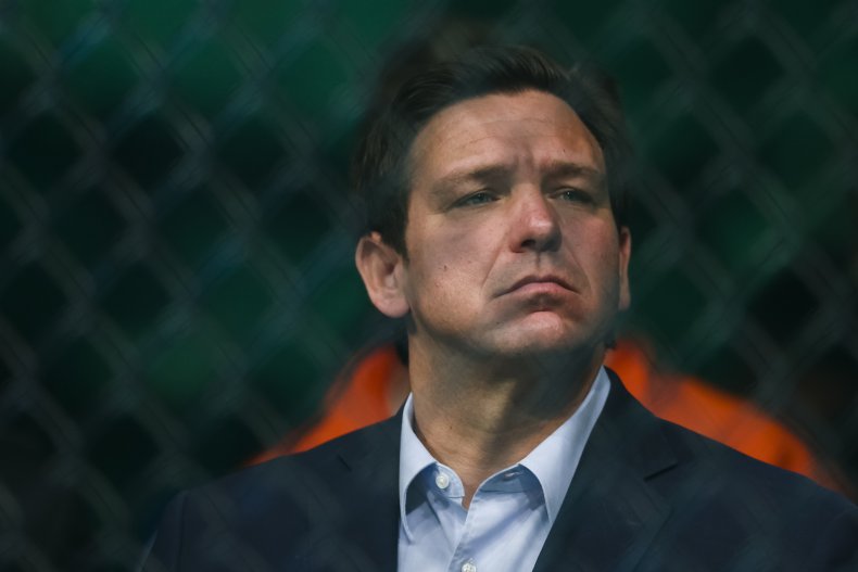 DeSantis