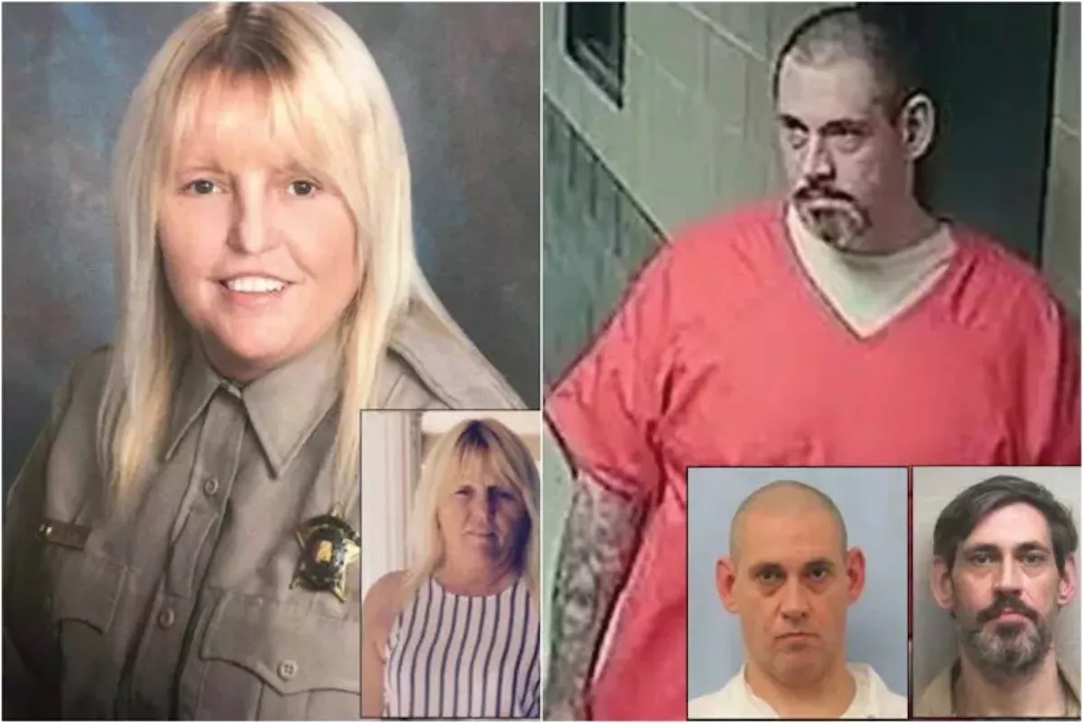 Vicky White Dead of Self-Inflicted Gunshot Wound, Autopsy Scheduled - Vimarsana News