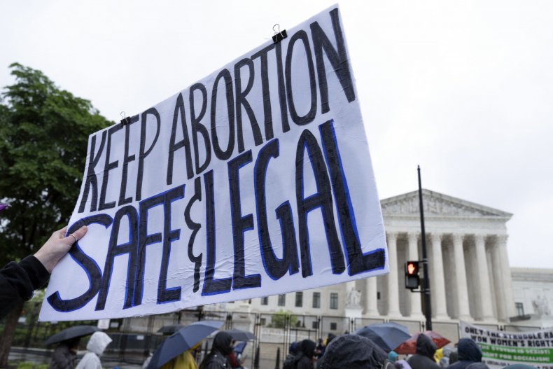 abortion rally
