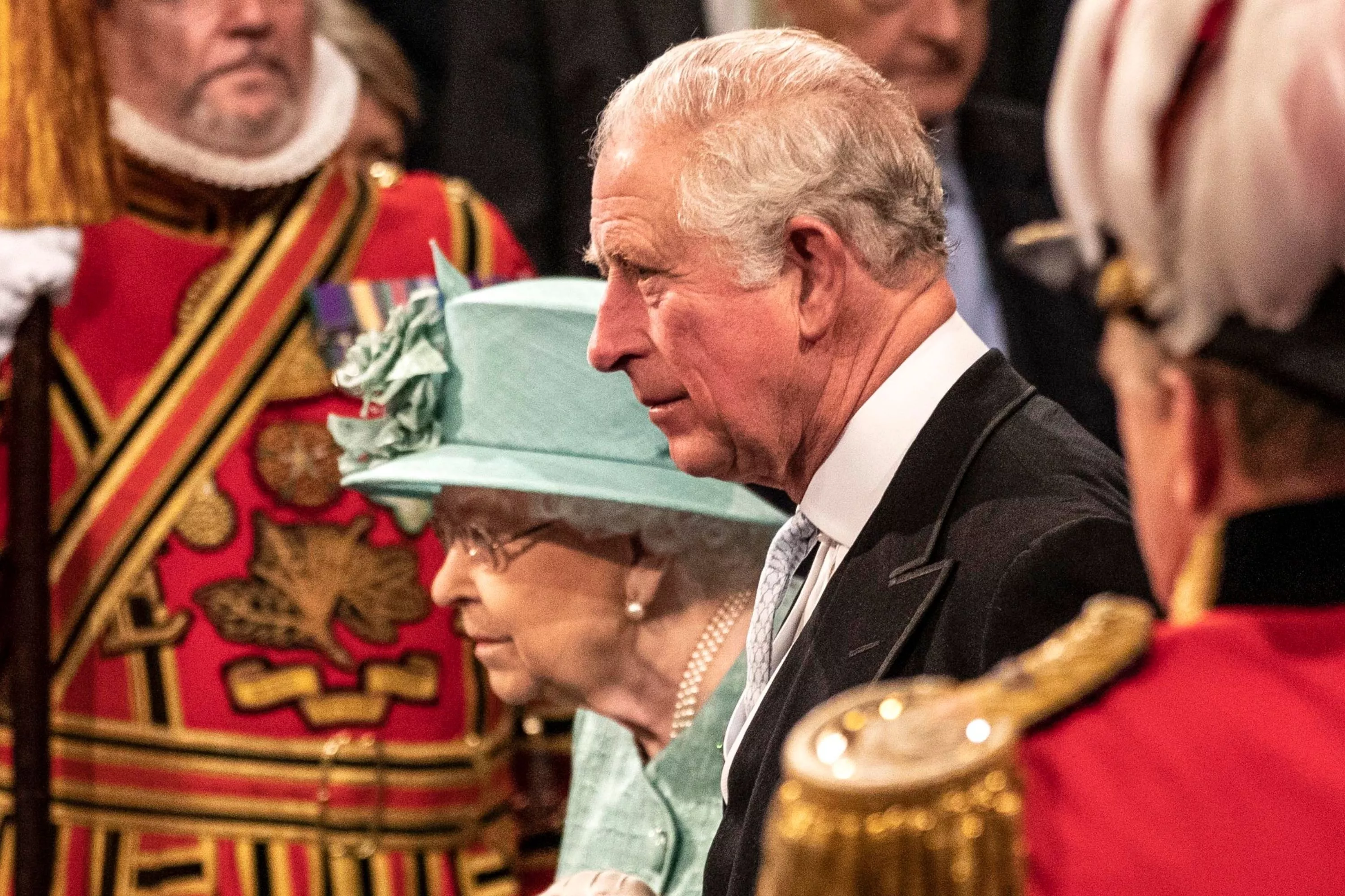 Queen Skipping Speech Starts Debate About Her Stepping Aside for Charles - Vimarsana News