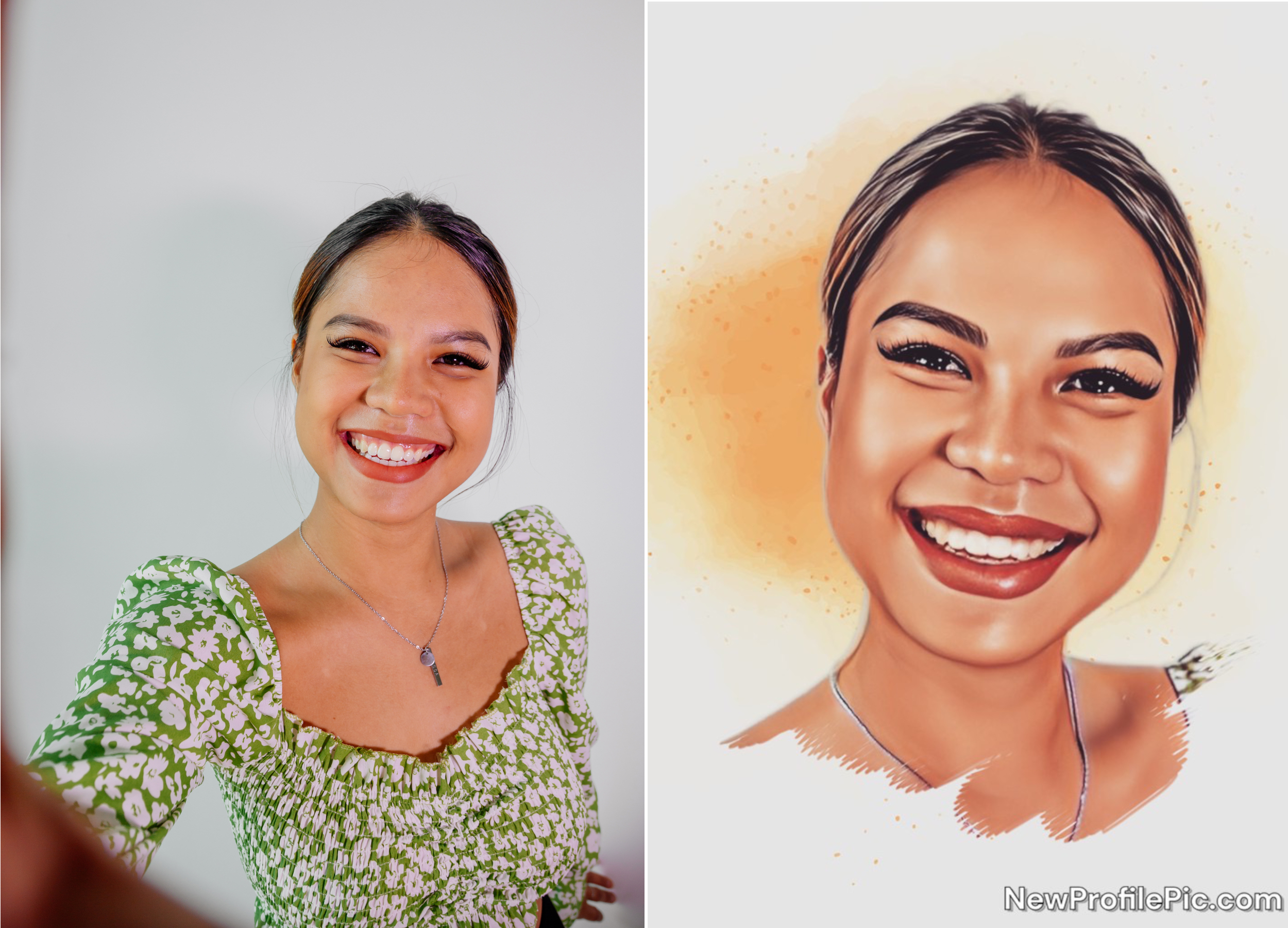 Painting Selfie Avatars Takes Internet by Storm, Heres How To Get Yours