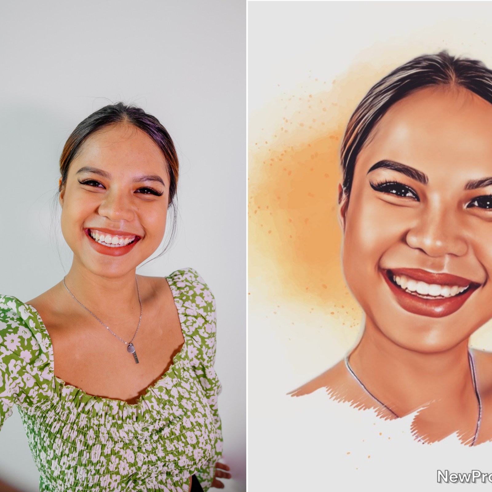 Painting Selfie Avatars Takes Internet by Storm, Here's How To Get Yours