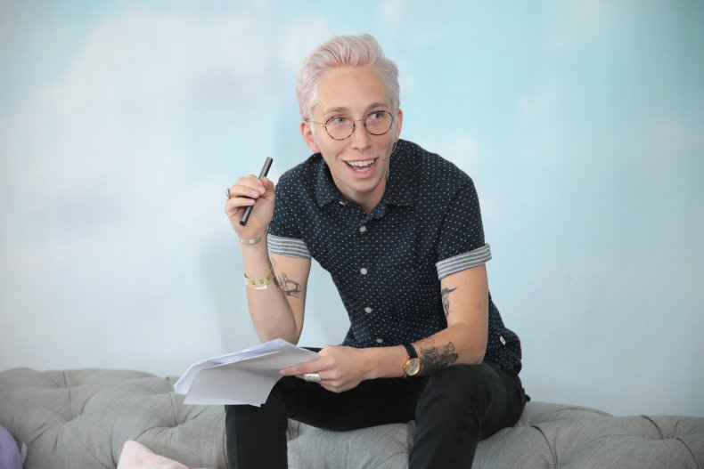 iO Tillett Wright