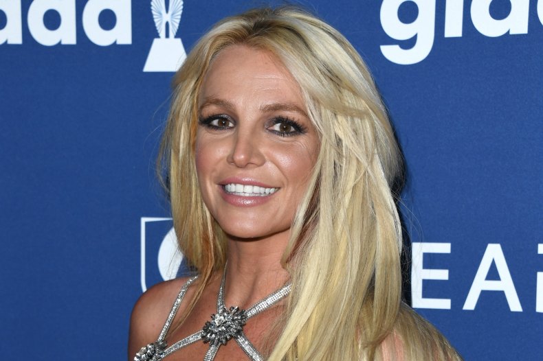 Britney Spears defended over nude photos