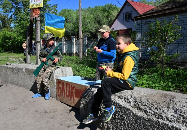 Kharkiv Ukraine Russia war