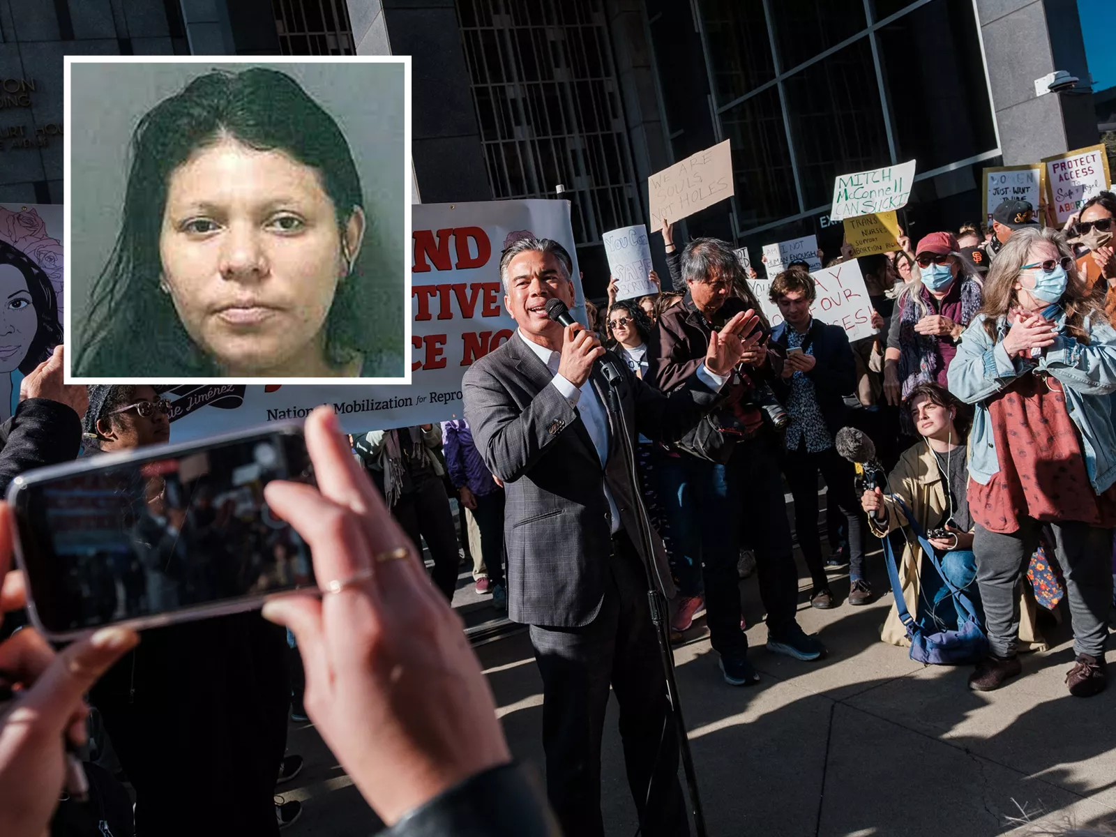Adora Perez's Murder Charge Over Stillborn Baby Dropped By Prosecutors - Vimarsana News