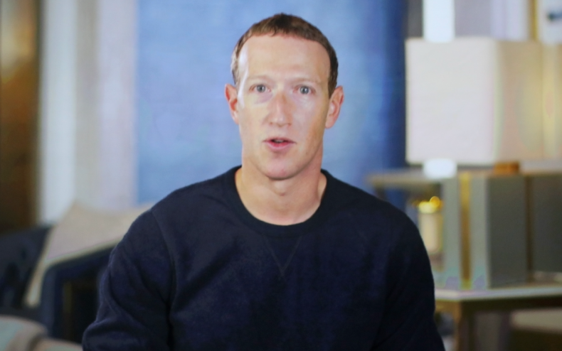 Founder & CEO of Meta Mark Zuckerberg.