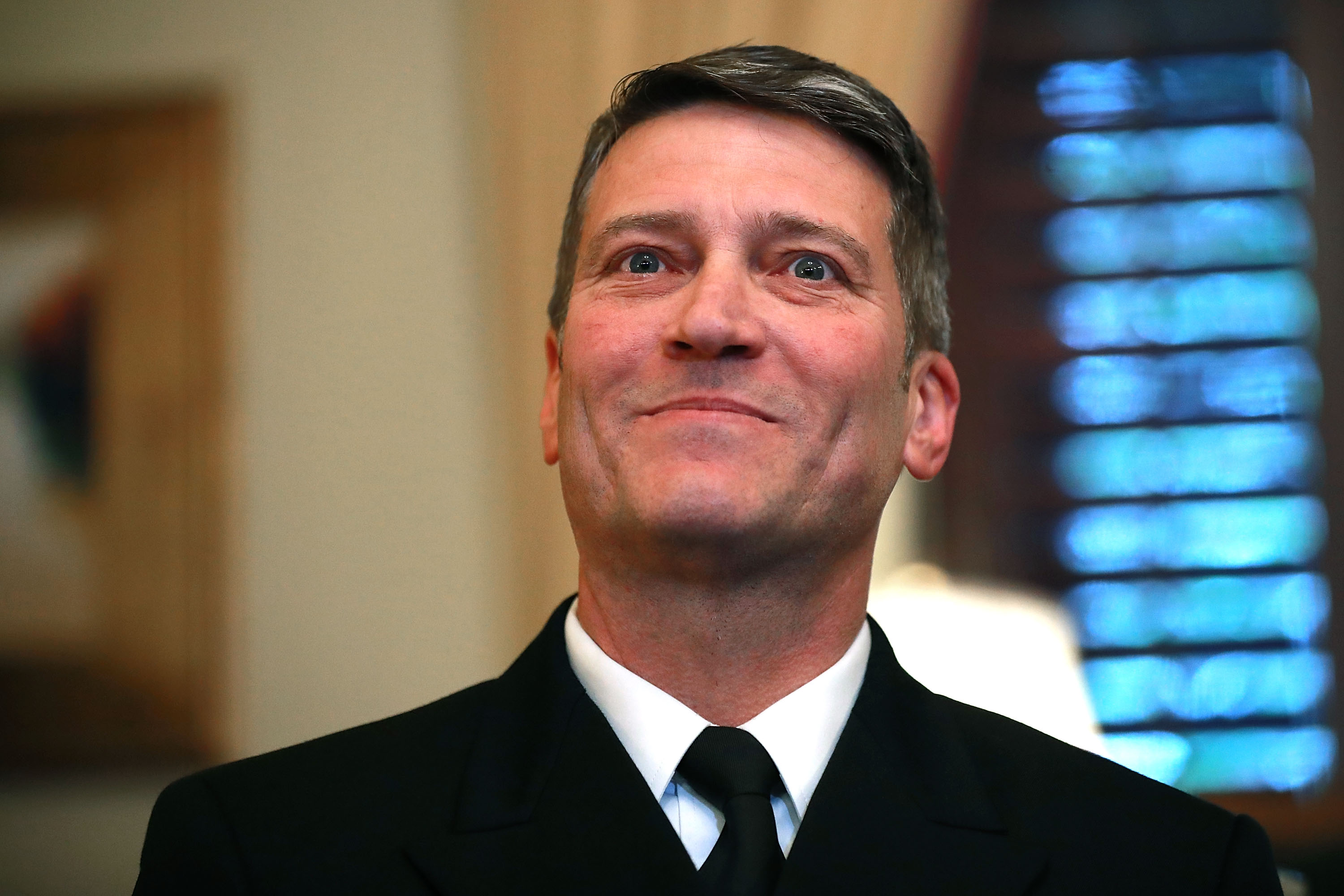 Ronny Jackson Mocked for Saying Gmail Is Flagging Republican Emails as Spam