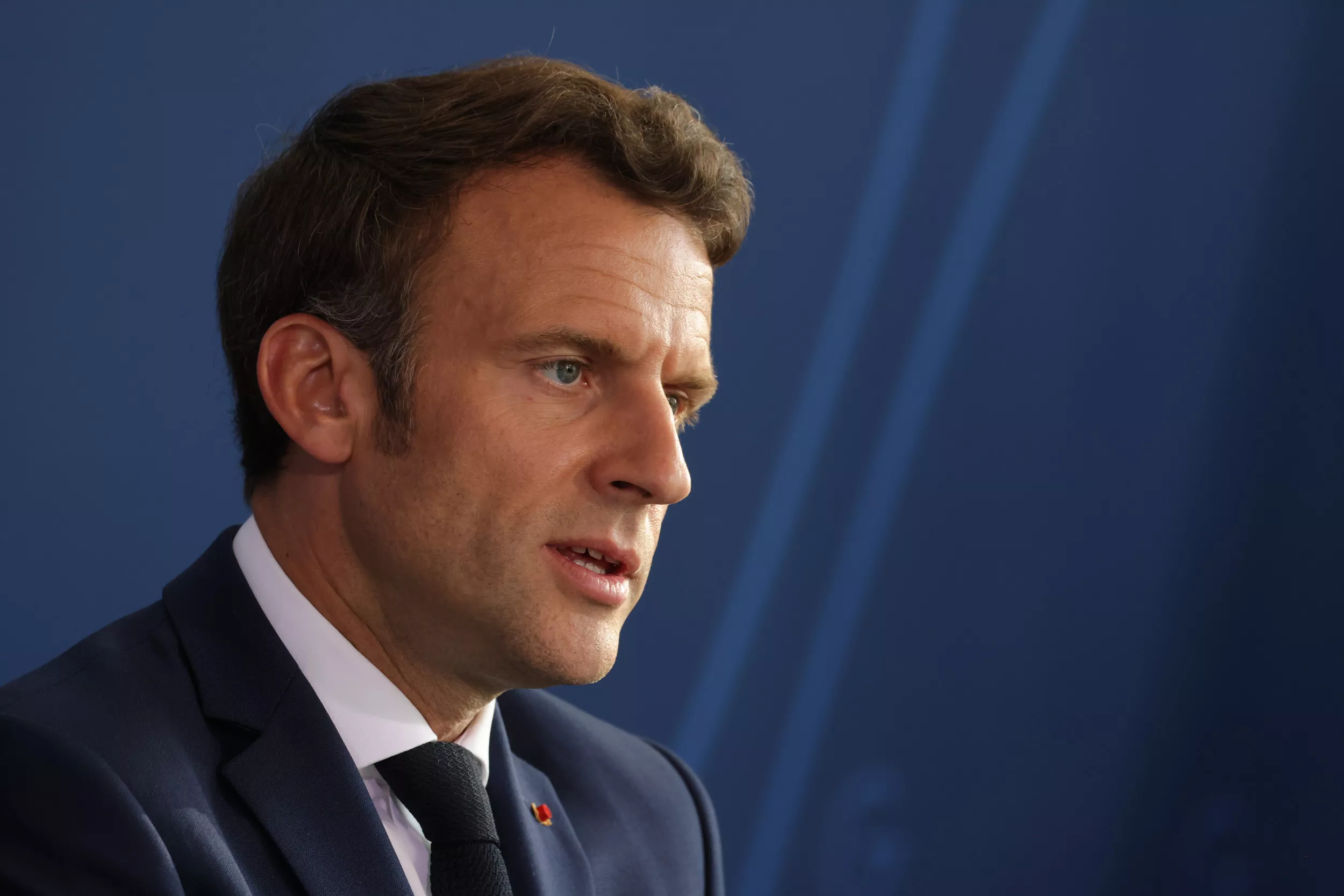 Macron Frustrates Ukraine With 'Unacceptable' EU Plan - Vimarsana News