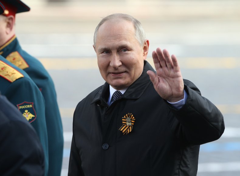 Russian losses forced Putin to change goals