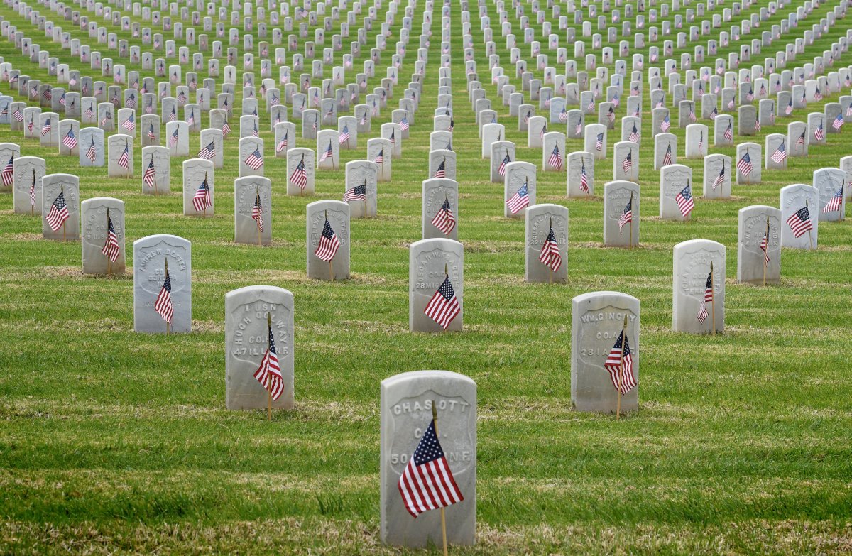 Memorial Day: Honoring those who gave all for our freedoms - The Free  Speech Center