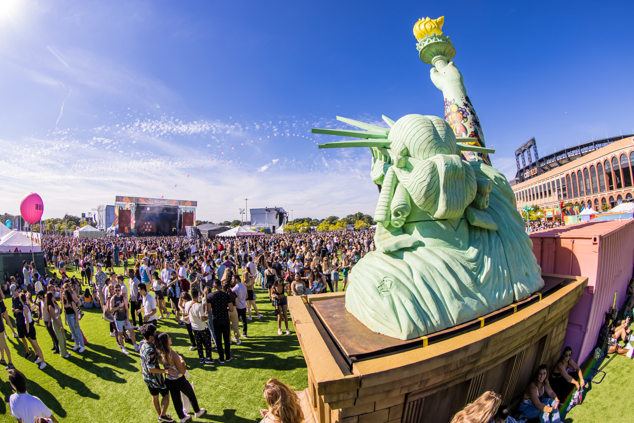 Spotify Rocks the Weekend With the Festival EQUAL in Buenos Aires