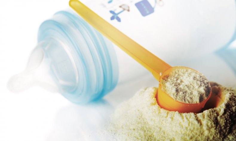 Expert Warns Against Homemade Baby formula Recipes