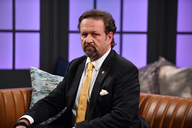 Sebastian Gorka