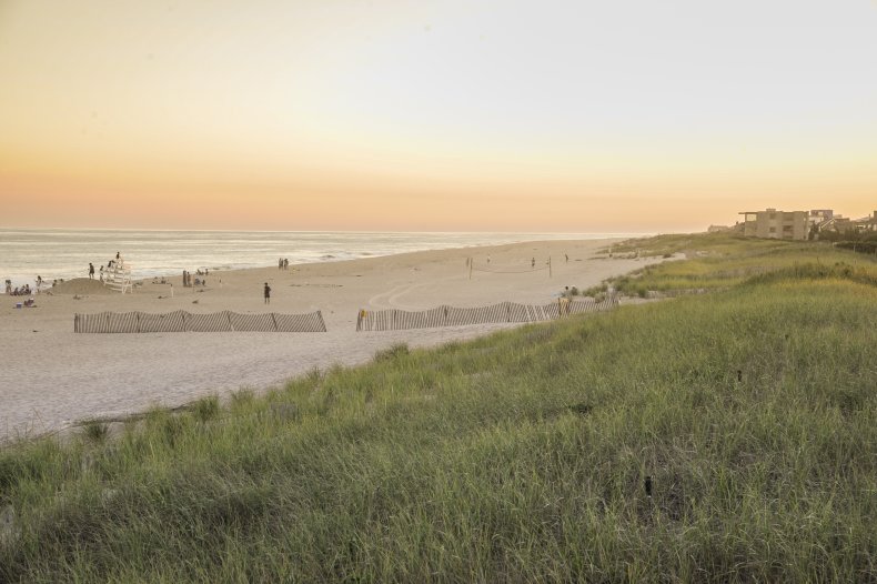 bridgehampton hamptons new york beach