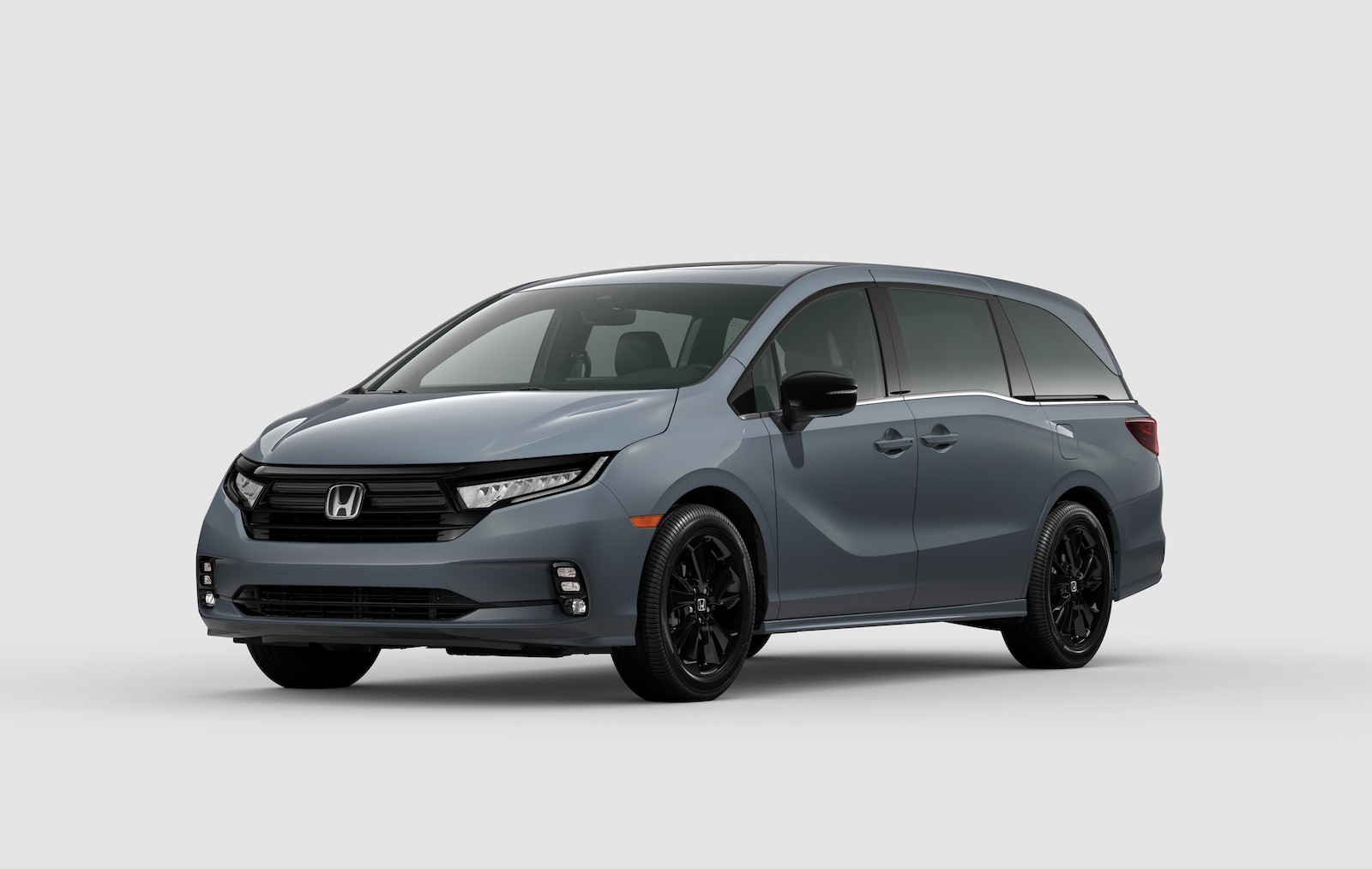 Honda Odyssey Gets Sporty-looking Variant With No Improved Performance