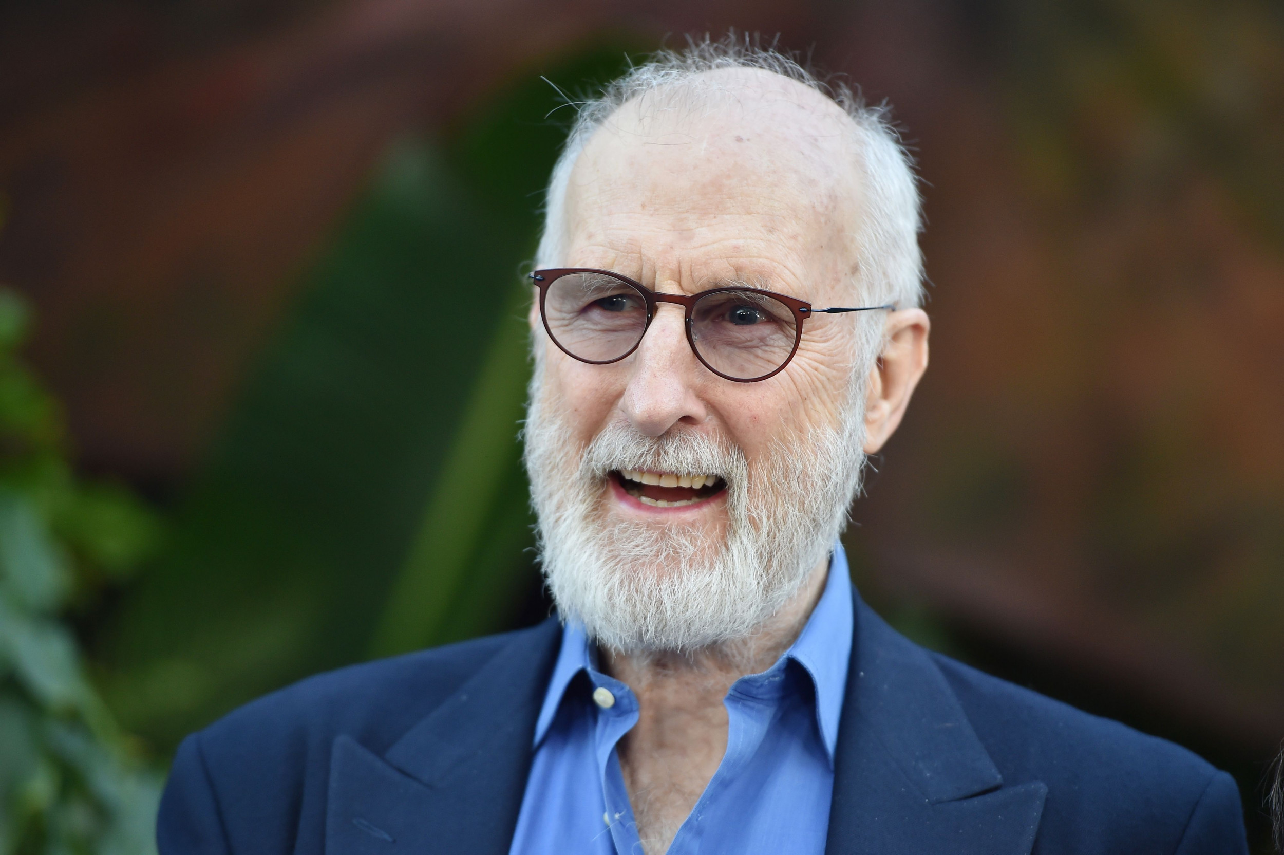 Succession Actor James Cromwell