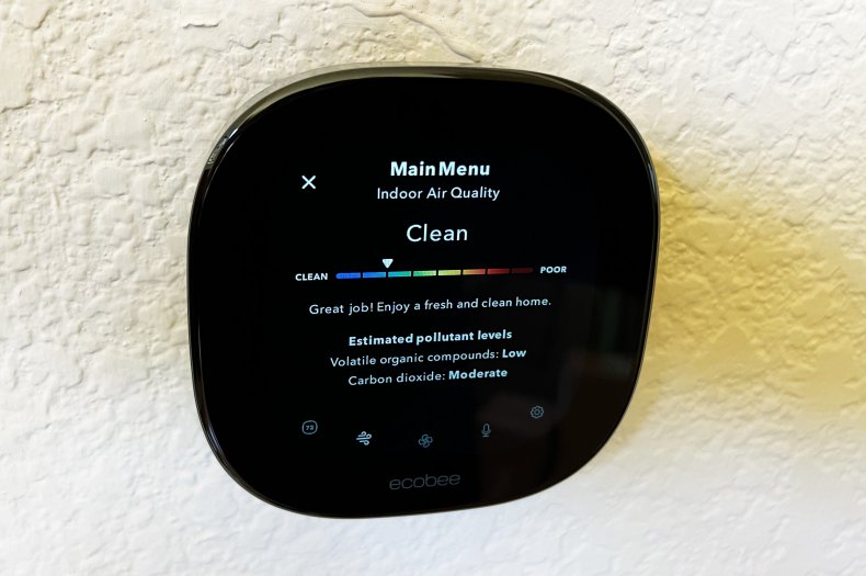 Ecobee Smart Thermostat Premium