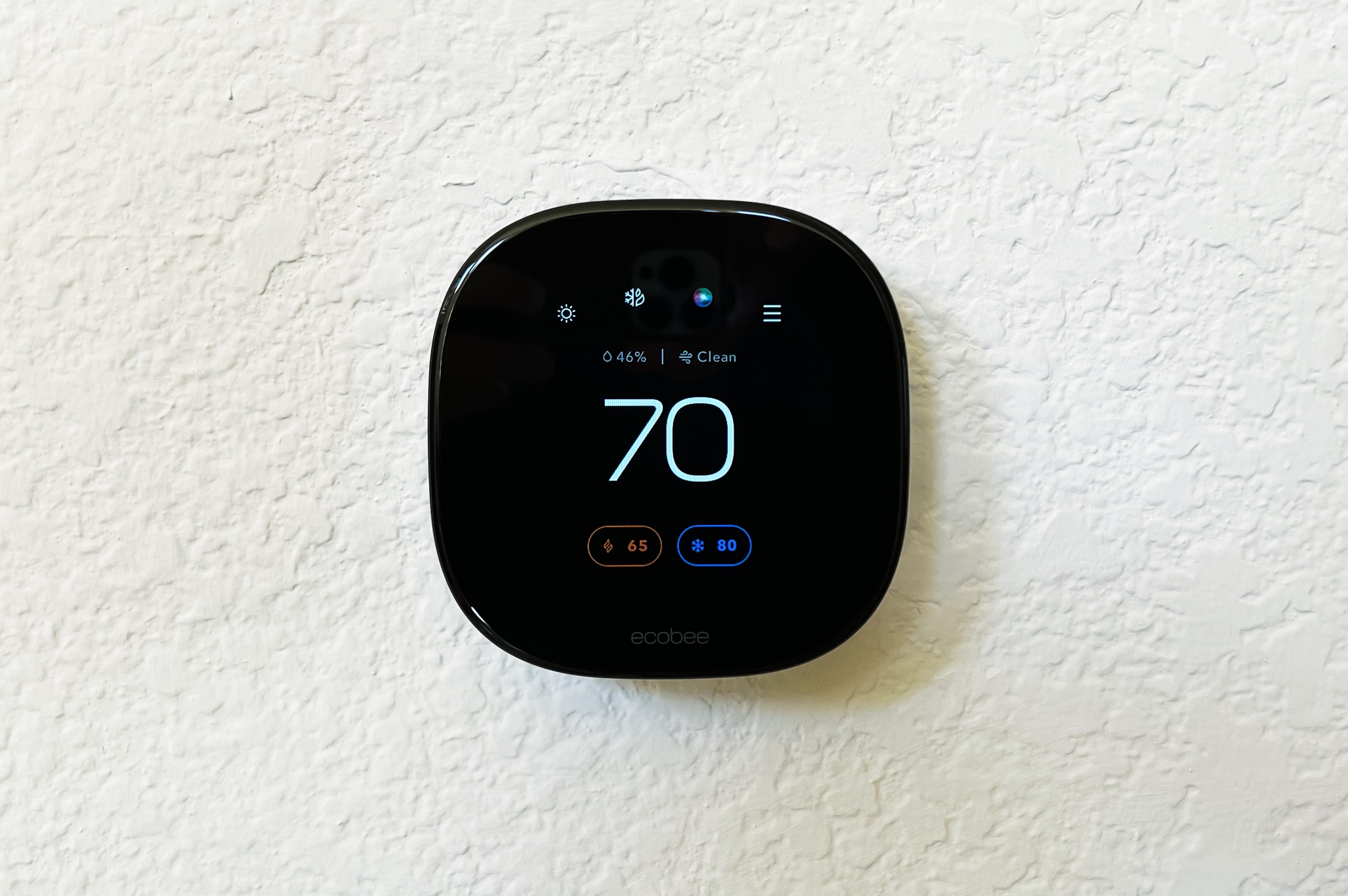 Ecobee spotify sales