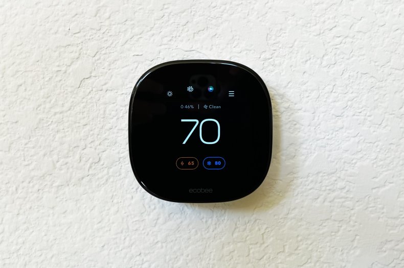 Ecobee Smart Thermostat Premium