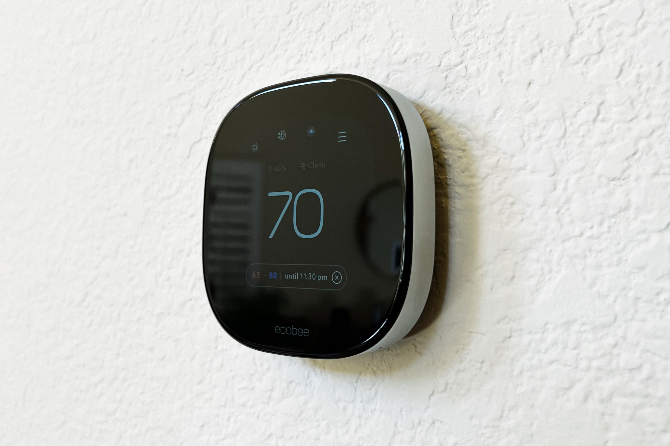 Ecobee spotify store