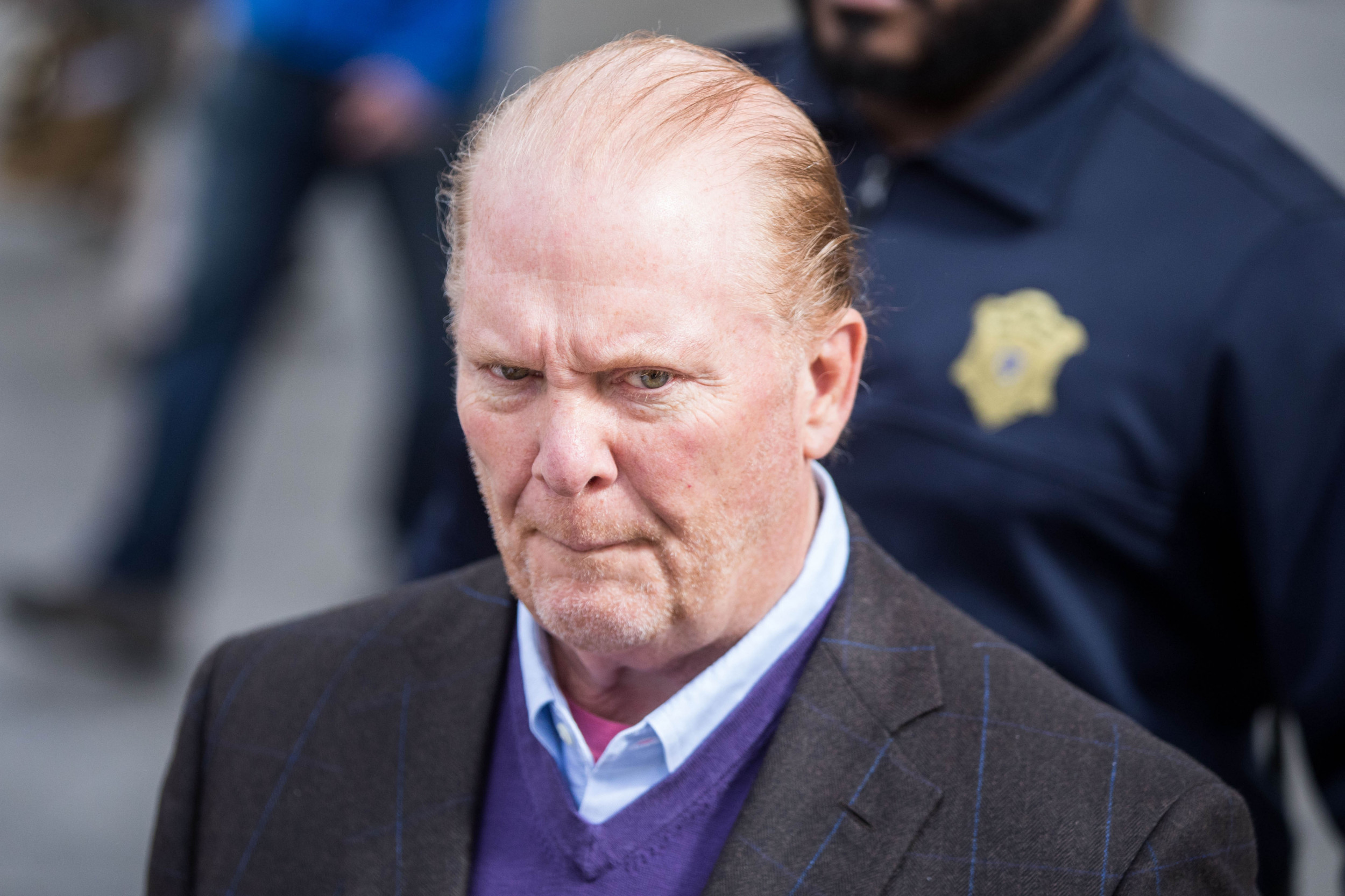 Mario Batali Acquitted of Groping Charges By Judge Mario Batali Acquitted of Groping Charges By Judge