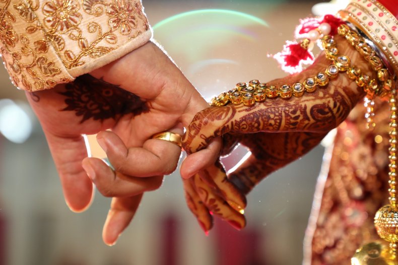 Indian wedding