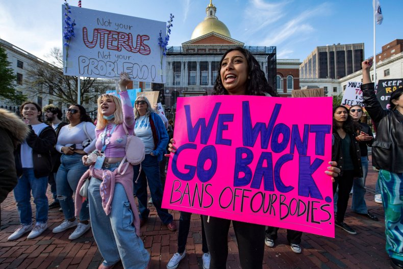 Abortion Protest