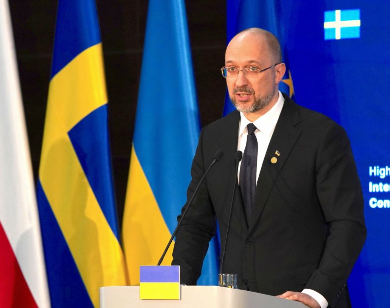 Ukraine to Seize Russian Assets