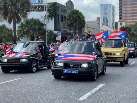 puerto rican day parade