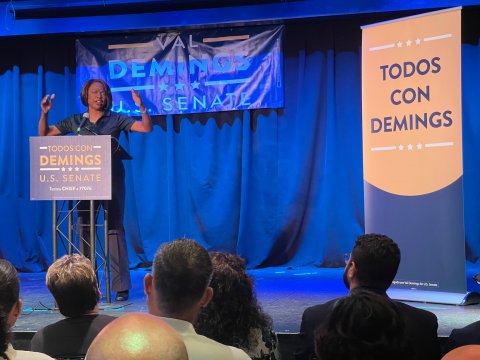 val demings todos con demings