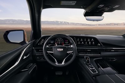 2023 Cadillac Escalade-V