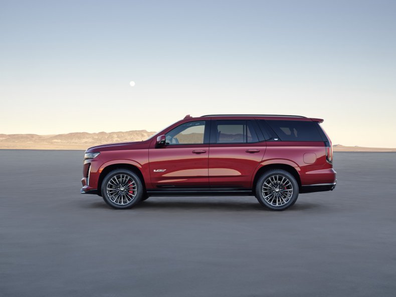 Cadillac Escalade-V 2023