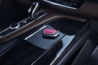 2023 Cadillac Escalade-V 2023 Cadillac Escalade-V
