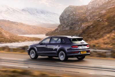 2023 Bentley Bentayga EWB 2023 Bentley Bentayga EWB