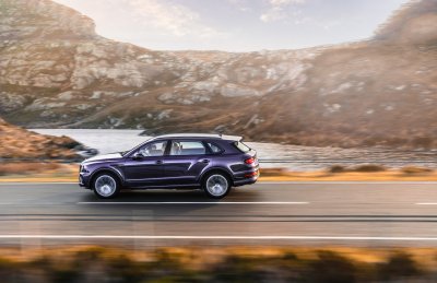 2023 Bentley Bentayga EWB 2023 Bentley Bentayga EWB