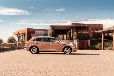 2023 Bentley Bentayga EWB 2023 Bentley Bentayga EWB