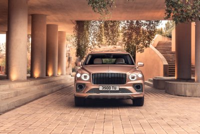 2023 Bentley Bentayga EWB 2023 Bentley Bentayga EWB