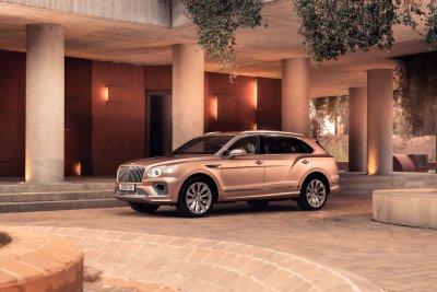 2023 Bentley Bentayga EWB 2023 Bentley Bentayga EWB