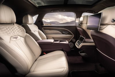 2023 Bentley Bentayga EWB 2023 Bentley Bentayga EWB