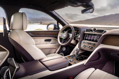 2023 Bentley Bentayga EWB 2023 Bentley Bentayga EWB