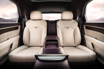 2023 Bentley Bentayga EWB 2023 Bentley Bentayga EWB
