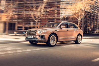 2023 Bentley Bentayga EWB 2023 Bentley Bentayga EWB