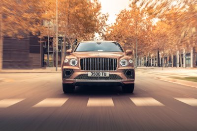 2023 Bentley Bentayga EWB 2023 Bentley Bentayga EWB
