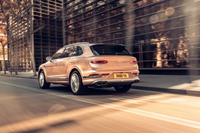 2023 Bentley Bentayga EWB 2023 Bentley Bentayga EWB