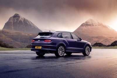 2023 Bentley Bentayga EWB 2023 Bentley Bentayga EWB